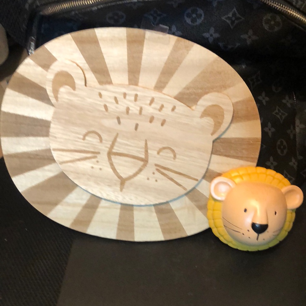 Lion Wall Art